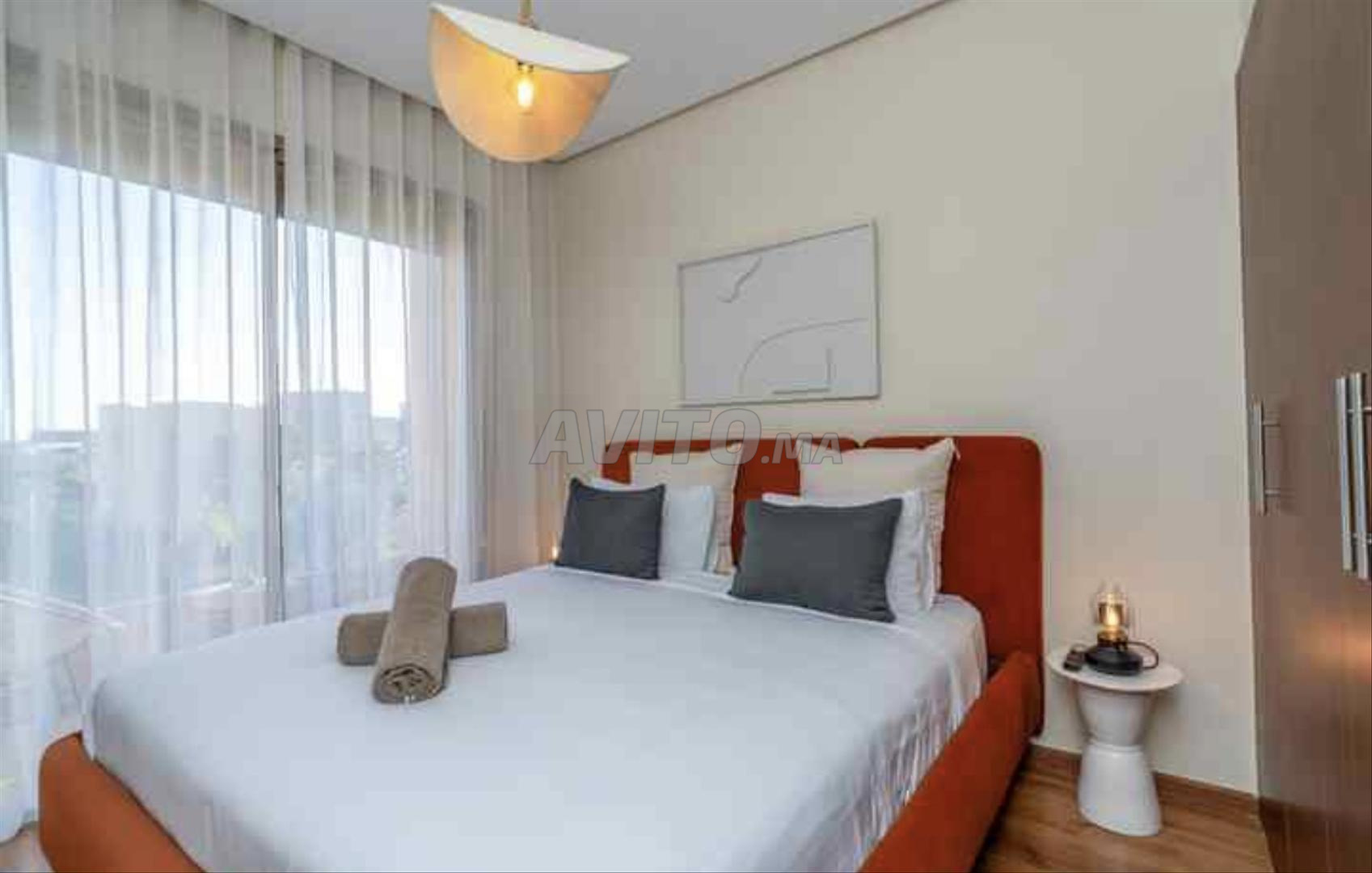Appartement 100 m² à louer à Marrakech - Agdal — Photo 16
