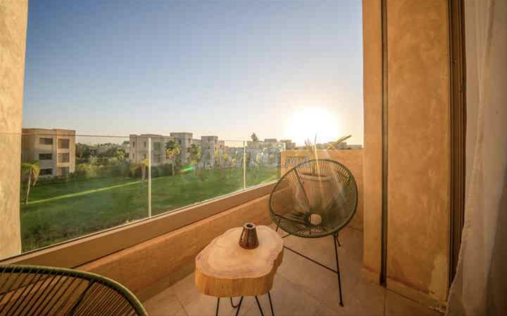Appartement 100 m² à louer à Marrakech - Agdal — Photo 18