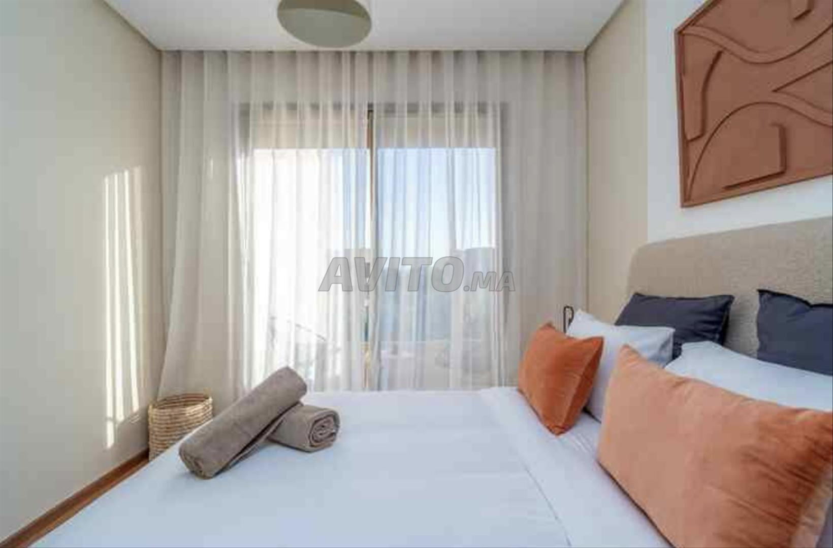 Appartement 100 m² à louer à Marrakech - Agdal — Photo 22