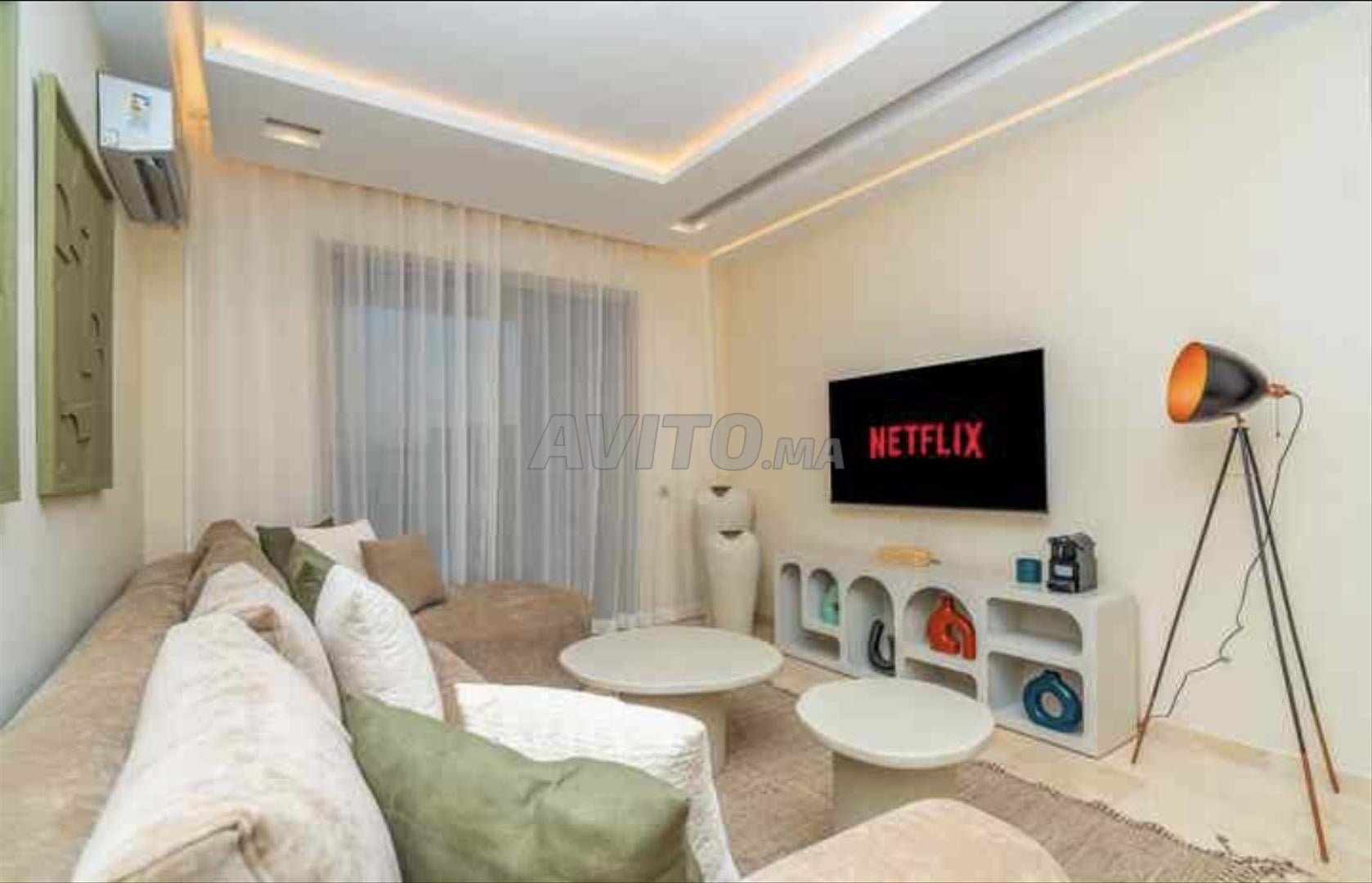 Appartement 100 m² à louer à Marrakech - Agdal — Photo 24