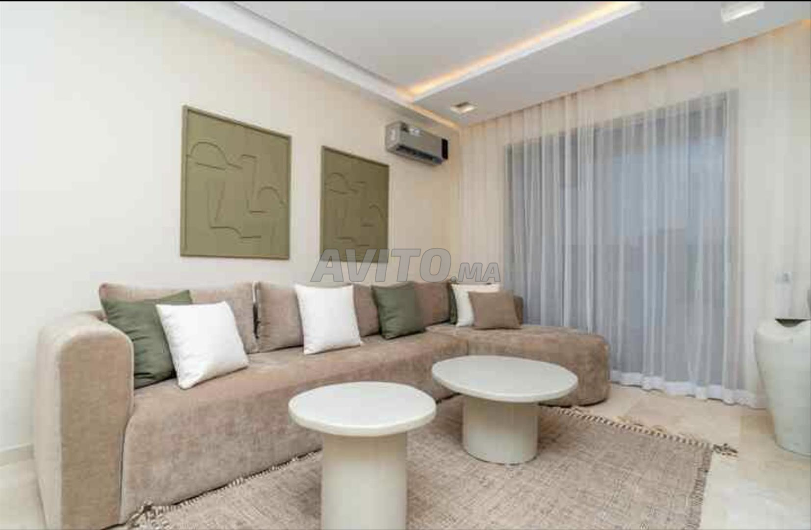 Appartement 100 m² à louer à Marrakech - Agdal — Photo 26