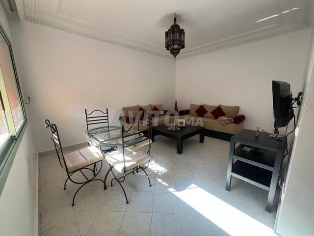 70 m² Apartment for Rent in Marrakech (Victor Hugo) — Photo 4