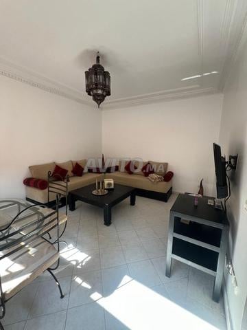 70 m² Apartment for Rent in Marrakech (Victor Hugo) — Photo 6