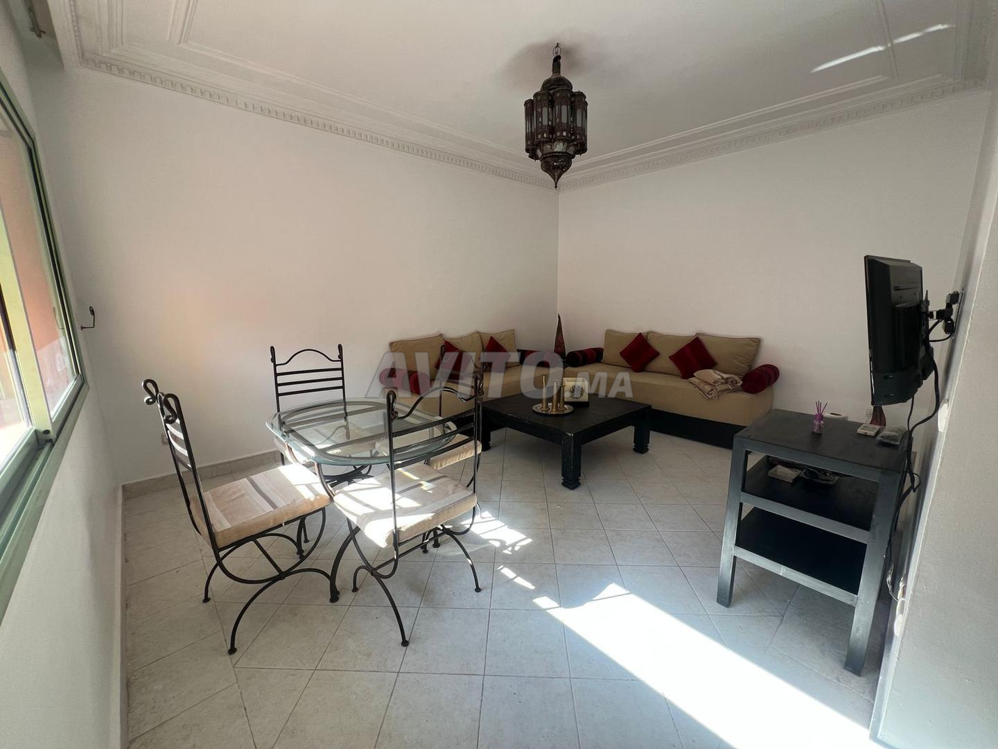 70 m² Apartment for Rent in Marrakech (Victor Hugo) — Photo 3