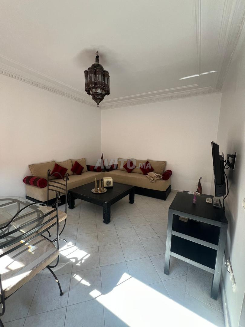 70 m² Apartment for Rent in Marrakech (Victor Hugo) — Photo 5