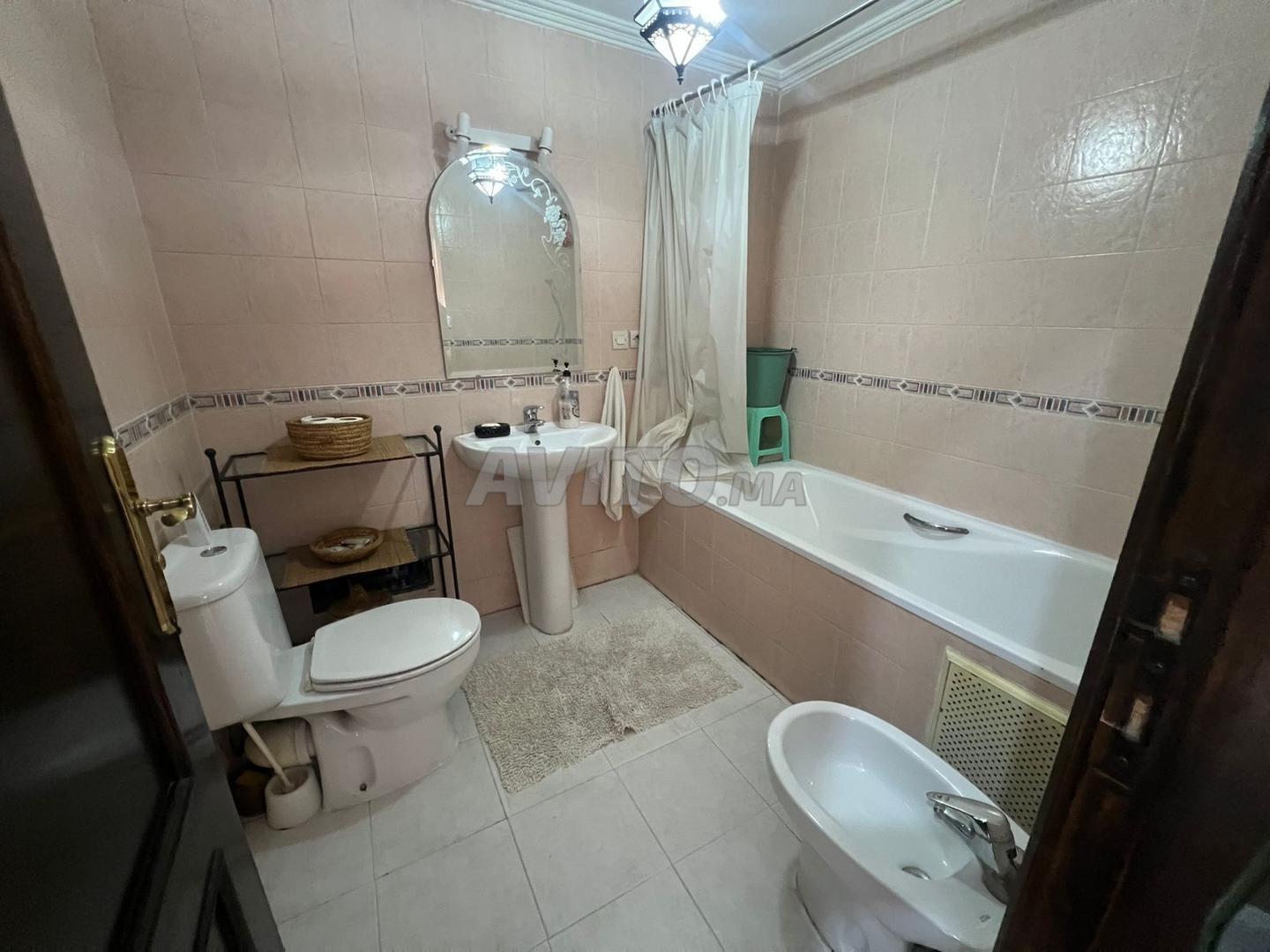 70 m² Apartment for Rent in Marrakech (Victor Hugo) — Photo 11