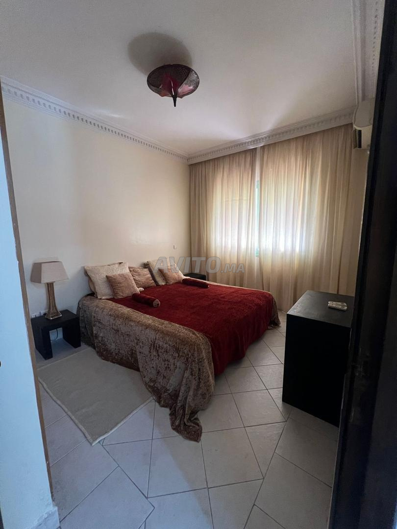 70 m² Apartment for Rent in Marrakech (Victor Hugo) — Photo 15