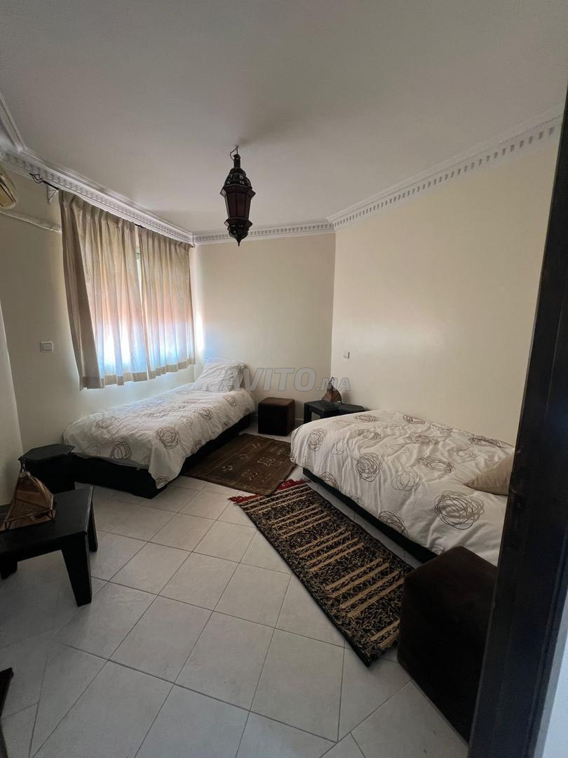 70 m² Apartment for Rent in Marrakech (Victor Hugo) — Photo 19