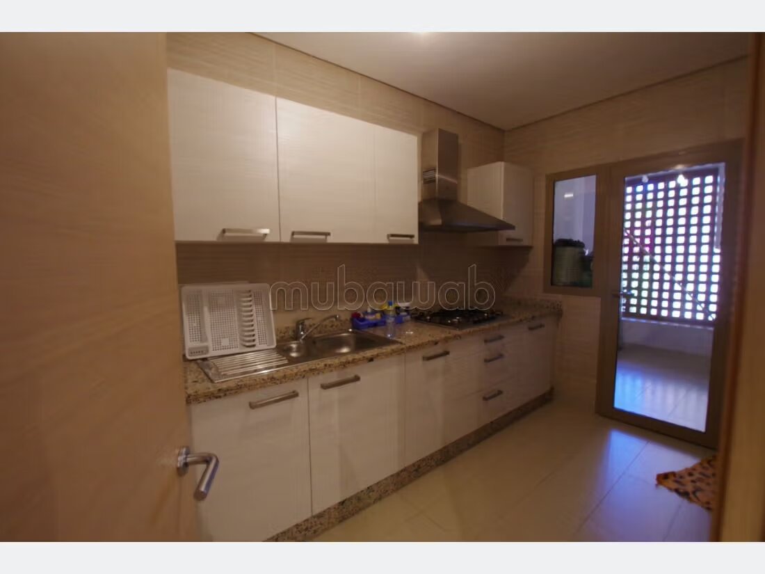 Appartement meublé 128 m² à louer à Marrakech (Prestigia) — Photo 6