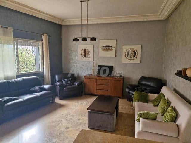 Appartement à vendre 92 m² à boustane El Jadida