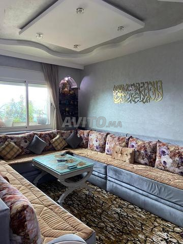 شقة 55 م² للبيع في الدار البيضاء – ليساسفا — Photo 6