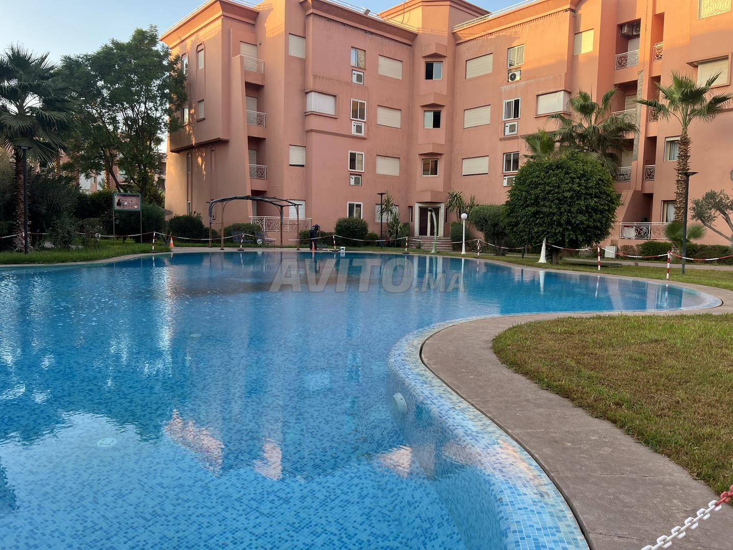 Furnished Apartment for Long-Term Rent