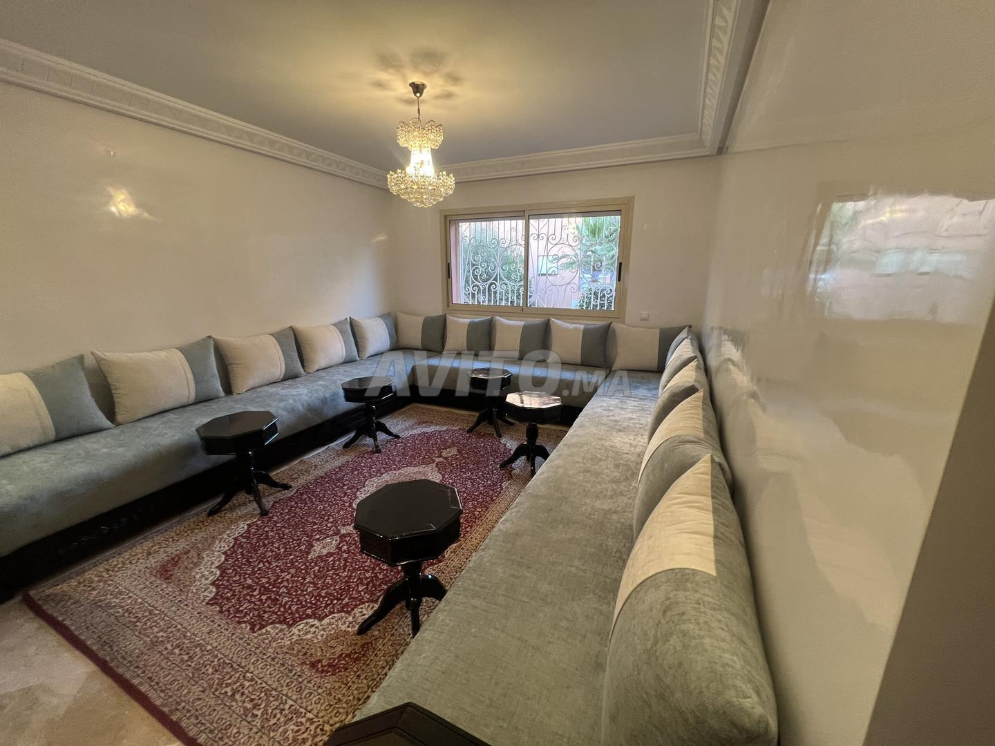 Appartement 90 m² à louer à Marrakech — Photo 18