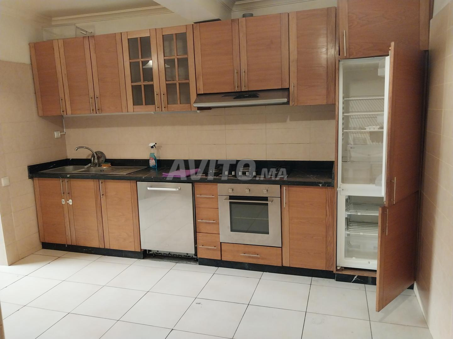 شقة 174 م² للإيجار في الدار البيضاء (لا جيروند) — Photo 6