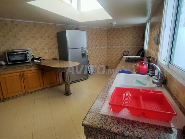 Furnished apartment for rent in Rabat Agdal — Photo 3