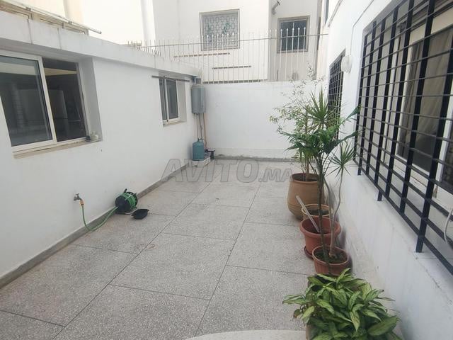 Furnished apartment for rent in Rabat Agdal — Photo 11
