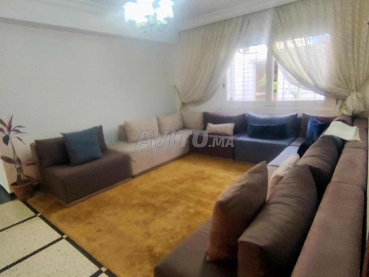 Furnished apartment for rent in Rabat Agdal — Photo 6