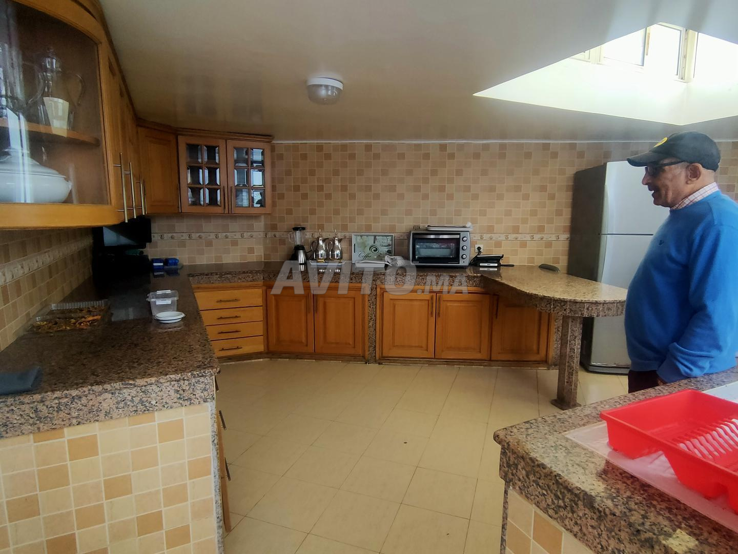 Furnished apartment for rent in Rabat Agdal — Photo 8