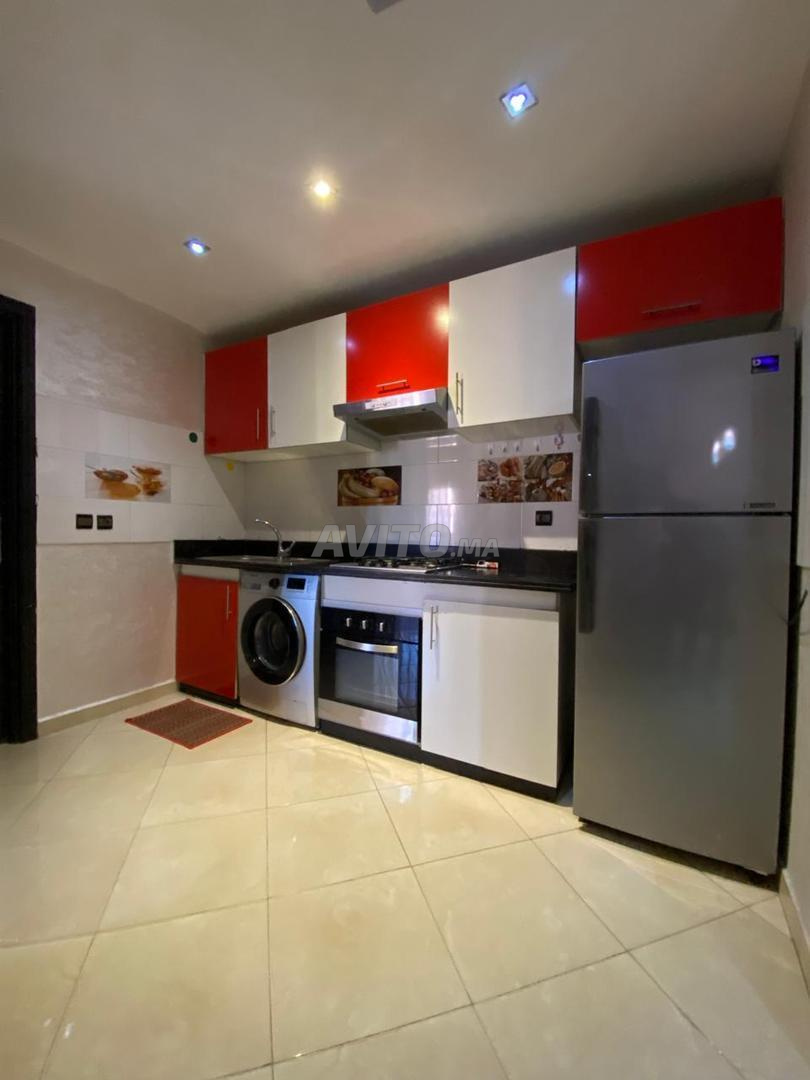 Apartment for rent in Guéliz city centre, Marrakech — Photo 7
