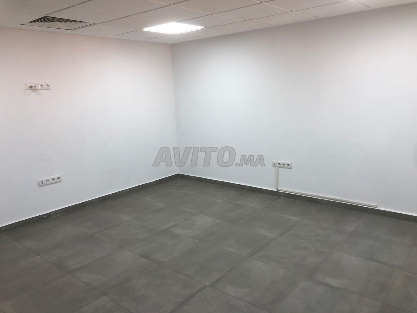 مكتب للايجار ١٧٢ م٢ بوسكورة — Photo 8