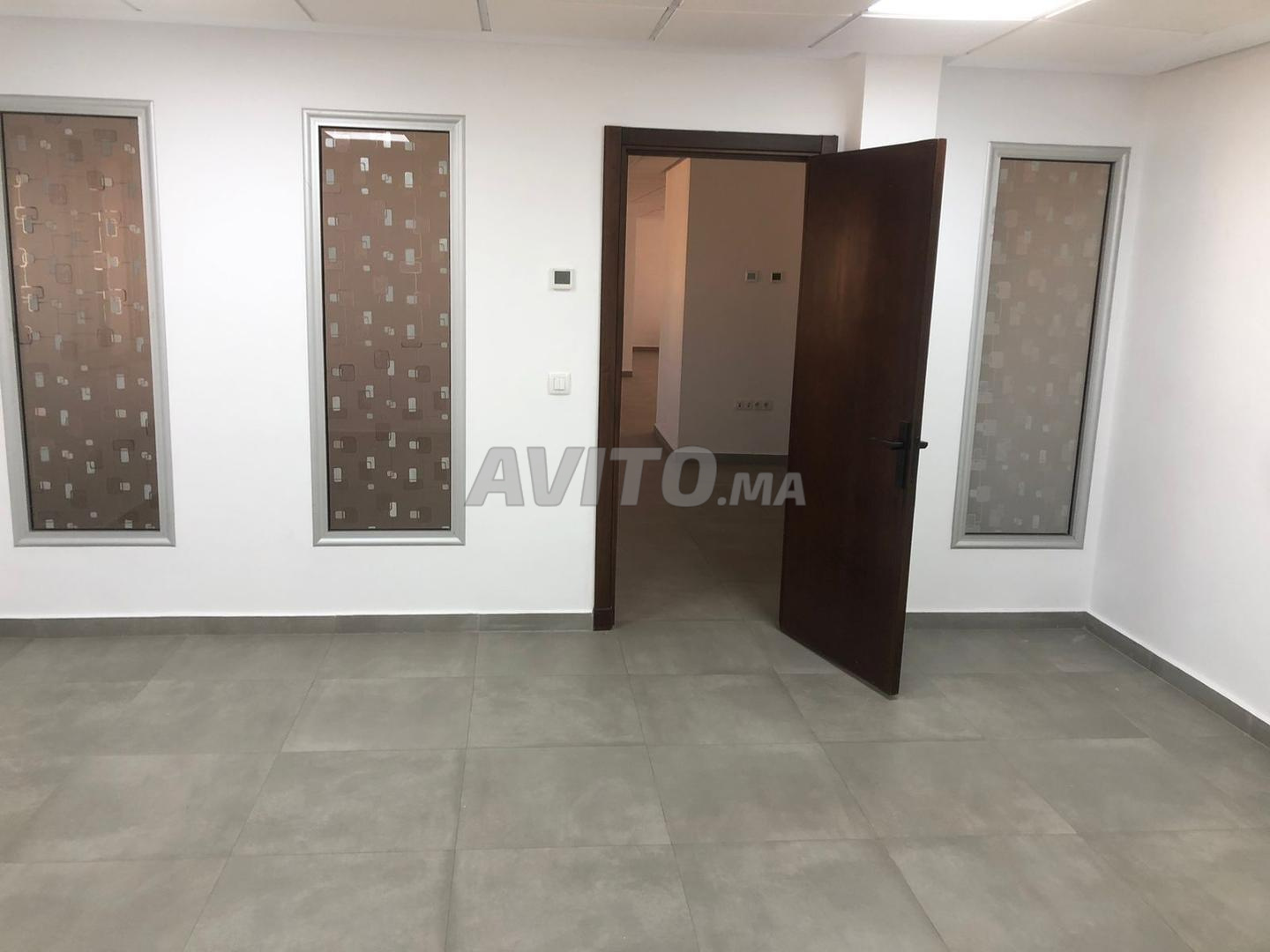 مكتب للايجار ١٧٢ م٢ بوسكورة — Photo 16