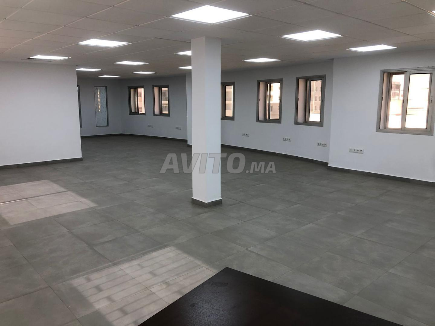 مكتب للايجار ١٧٢ م٢ بوسكورة — Photo 20