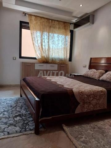Joli appartement à louer à Marrakech (Guéliz) — Photo 5