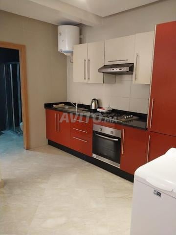 Joli appartement à louer à Marrakech (Guéliz) — Photo 7