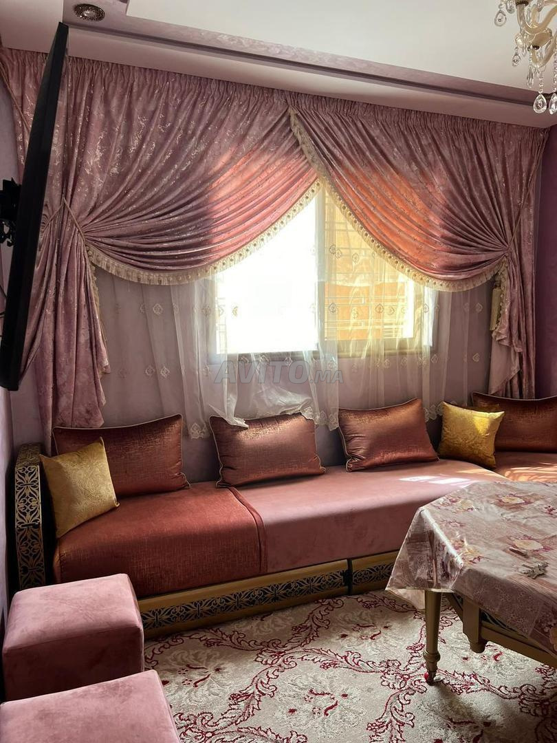 شقة مفروشة للإيجار 250 درهم شهريًا في مكناس (حمرية) — Photo 6