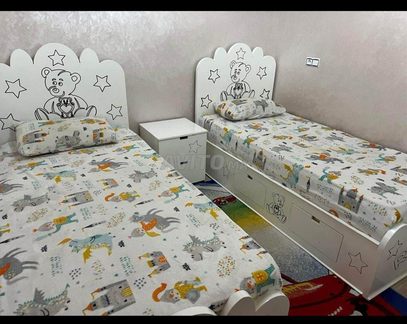 شقة مفروشة للإيجار 250 درهم شهريًا في مكناس (حمرية) — Photo 8