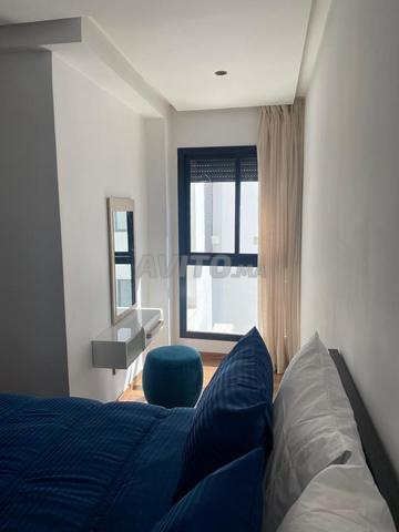 New furnished studio for rent in Casablanca (Palmier) — Photo 7