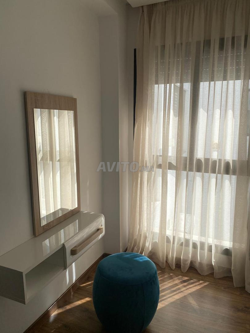 New furnished studio for rent in Casablanca (Palmier) — Photo 14