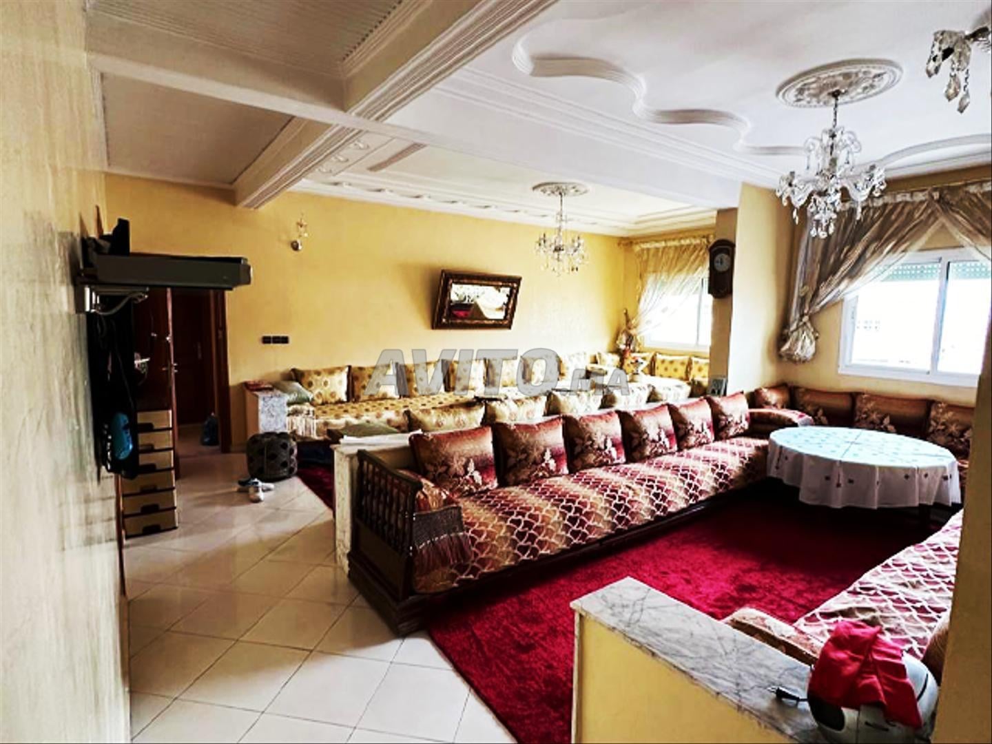 Appartement 120 m² en vente à Narjis Fès