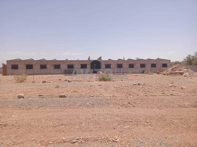 540m2 Warehouse for Rent in Marrakech