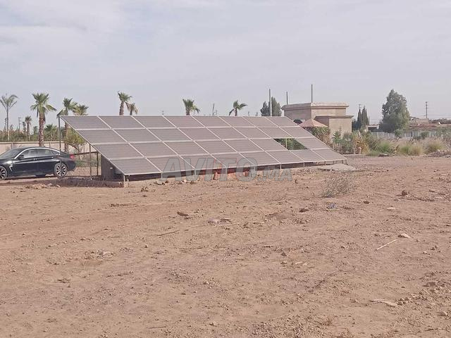 Local commercial 540 m² à louer à Marrakech — Photo 4