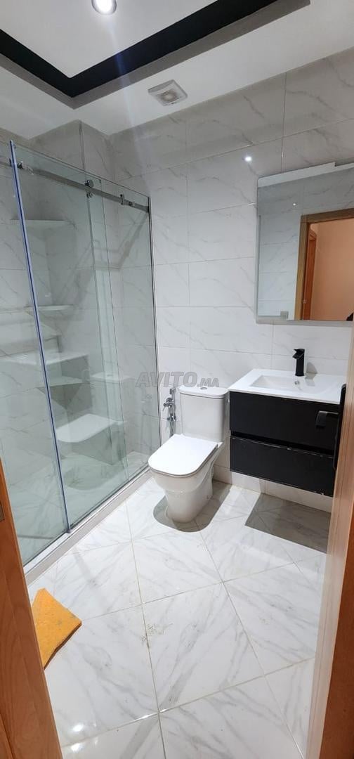 Appartement 3 pièces à louer à Tanger, Azib Haj Kaddour — Photo 6