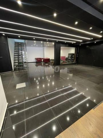 Local commercial 257 m² à louer à Casablanca (Maarif) — Photo 2