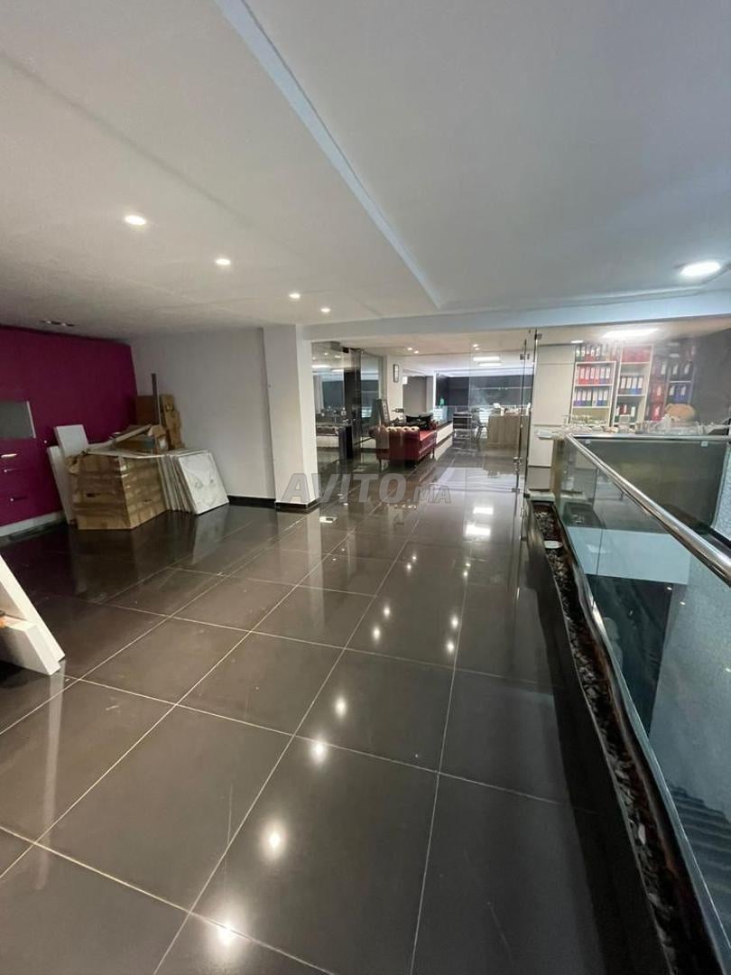 Local commercial 257 m² à louer à Casablanca (Maarif) — Photo 3