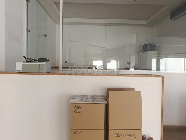 Magasin 196 m² à louer à Rabat — Photo 9
