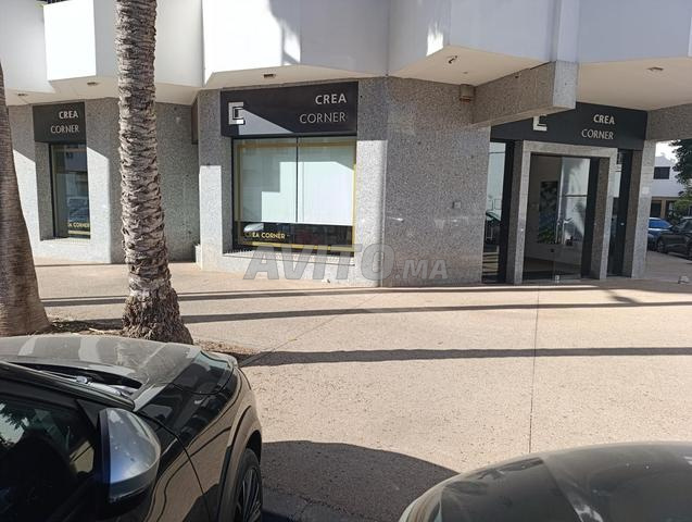 Magasin 196 m² à louer à Rabat — Photo 13