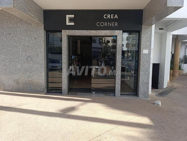 Magasin 196 m² à louer à Rabat — Photo 17