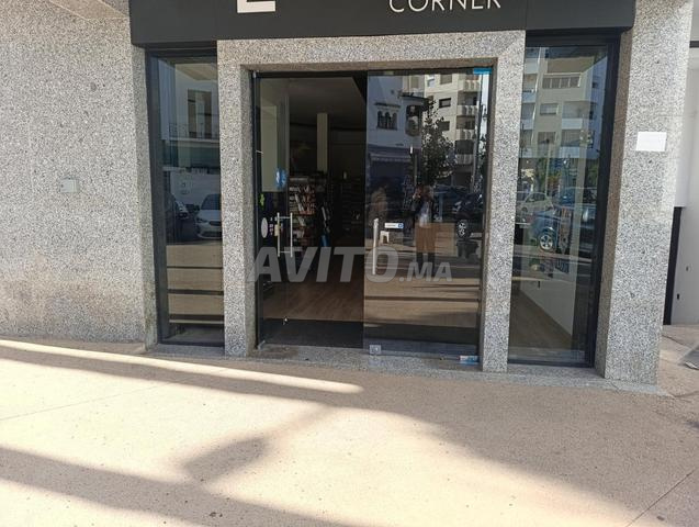Magasin 196 m² à louer à Rabat — Photo 19