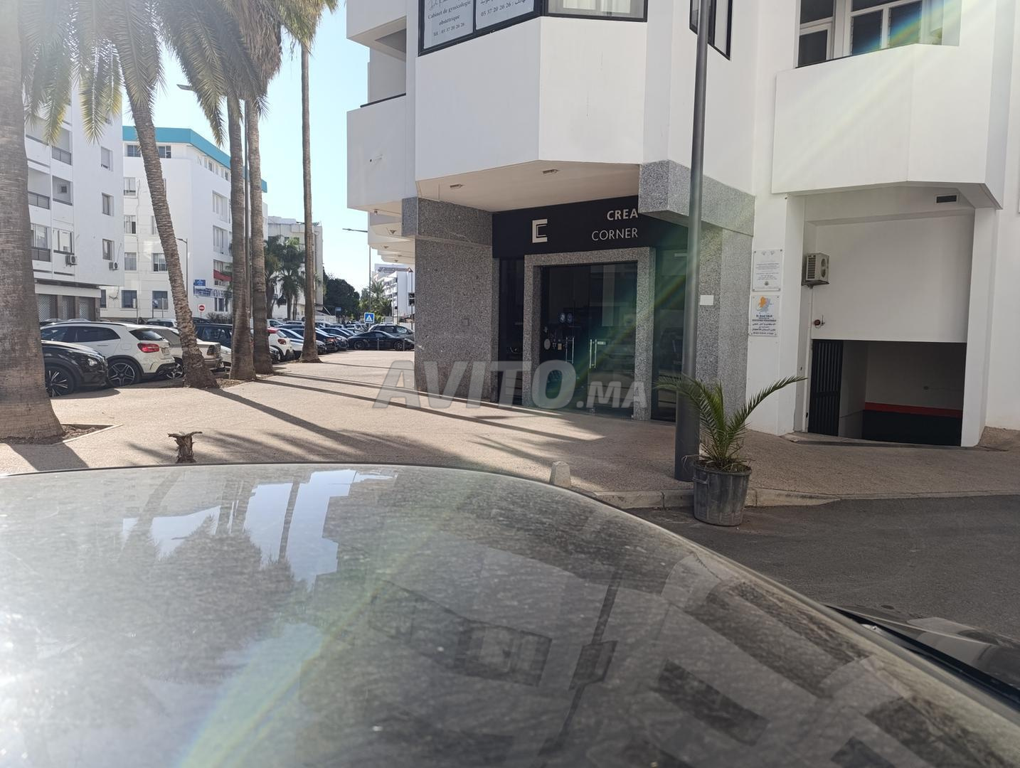 Magasin 196 m² à louer à Rabat — Photo 12