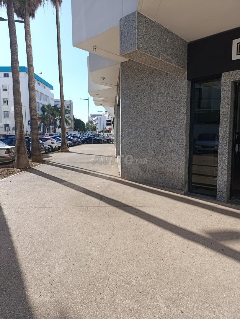 Magasin 196 m² à louer à Rabat — Photo 16