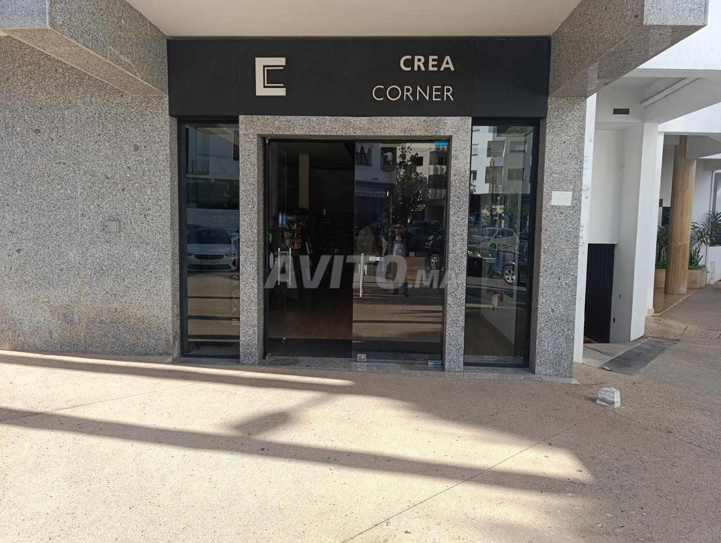 Magasin 196 m² à louer à Rabat — Photo 18