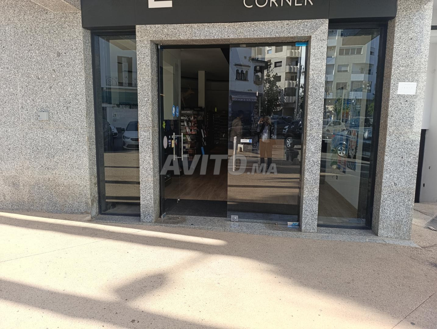 Magasin 196 m² à louer à Rabat — Photo 20