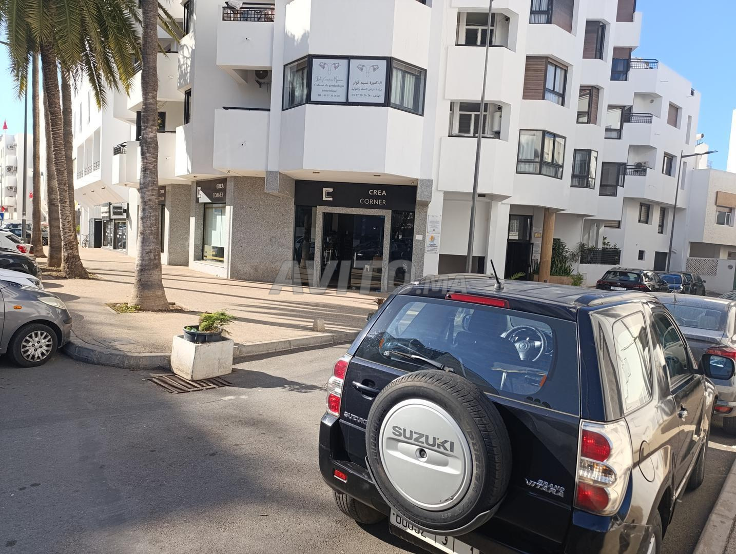 Magasin 196 m² à louer à Rabat — Photo 22