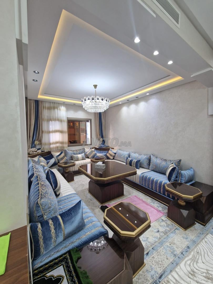 شقة 136 م² للبيع في طنجة — Photo 29