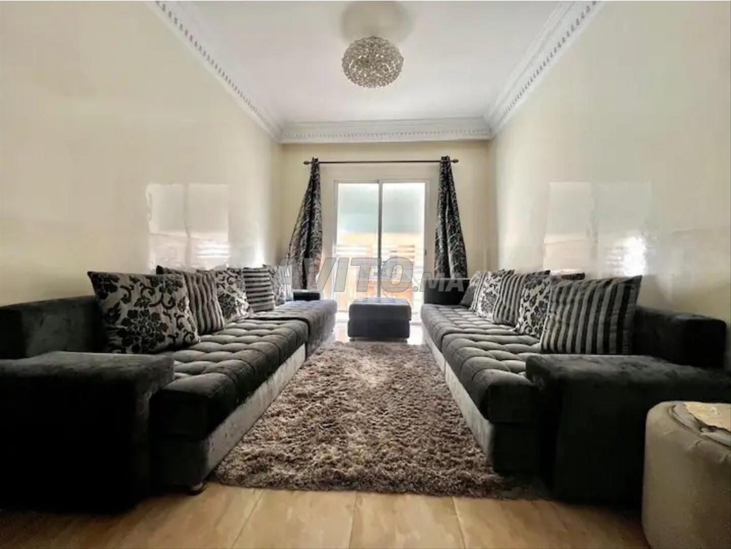 Apartment in closed residence for rent in Essaouira starting from 250 MAD