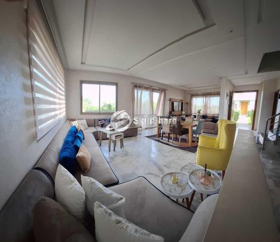 Furnished villa for rent - Sidi Rahal — Photo 3